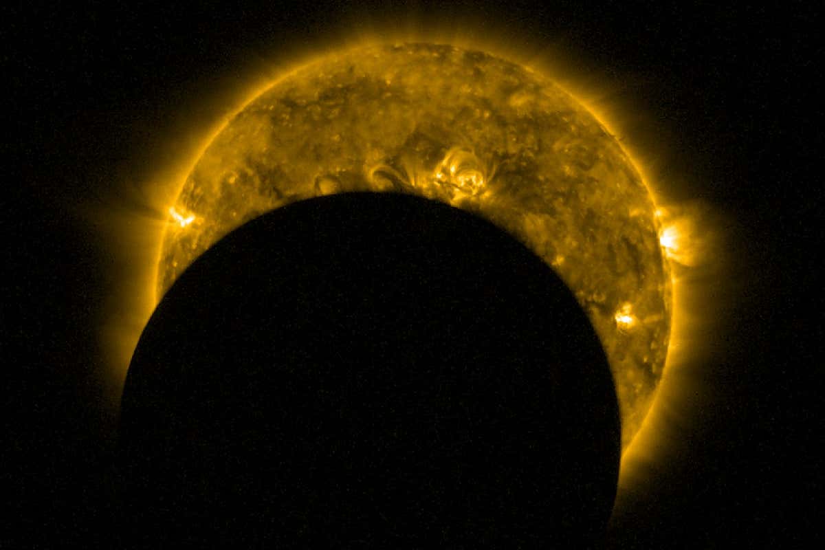 solar eclipse