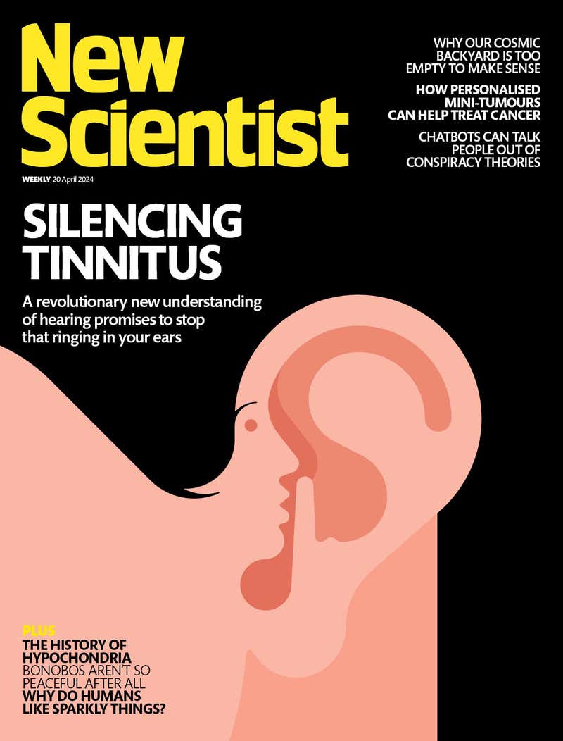 New Scientist Default Image